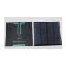Panel Solar 12v 150ma 1.8w Cnc110x110-12 11x11cm Itytarg