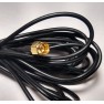 Antena Gps Magnética Activa C/lna Cable 5m Generica 28db 3 A 5v  Itytarg