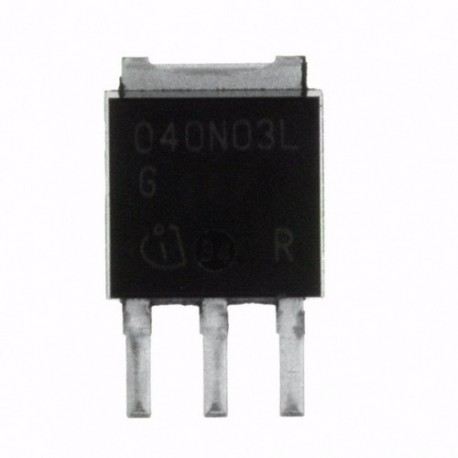 Mosfet Chn 30v 90a To251 Ips040n03 Itytarg
