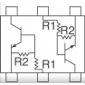 Ddc114yu-7-f Array Transistor Npn Prepolarizado 0.2w Sot363  Itytarg