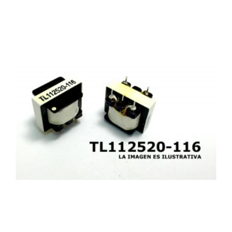 Transformador Fuente Switching Tl112520-116 P/tyn278  Itytarg
