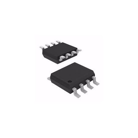 Memoria Eeprom 25lc1024 25lc1024t Smd 8 Soic 1mbit Itytarg