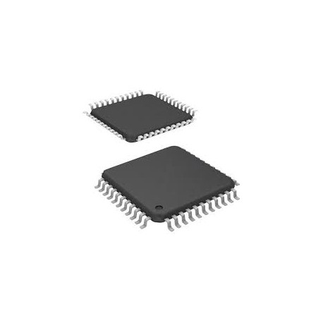 Microcontrolador Pic 18f4620-i/pt Tqfp44 Itytarg