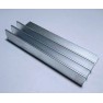 Disipador De Calor Aluminio Plata 91x15x37mm Itytarg