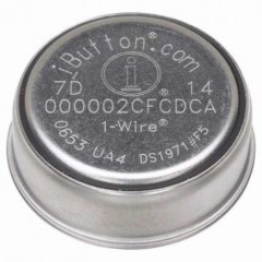 Ibutton Ds1971 S Eeprom 256bits Itytarg