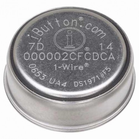 Ibutton Ds1971 S Eeprom 256bits Itytarg