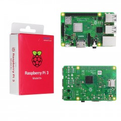 Kit Raspberry Pi 3 B+ Con Gabinete Y Disipadores Itytarg