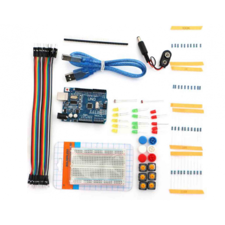 Kit Arduino K009 Arduino Starter Kit Eco Itytarg