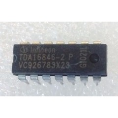 Tda16846-2p Control Fuente Switching Dip14  Itytarg