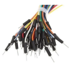 20 Cables Sueltos Macho Hembra 10cm Premium Dupont Arduino Itytarg