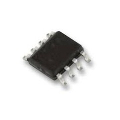 Lote 5 X Memoria Eeprom Ht24lc16 24lc16  Soic8  Itytarg