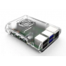 Kit Gabinete Abs Raspberry Pi 4b +  Cooler + Disipadores X 4 Marca 52pi  Itytarg