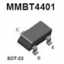 Lote 10 X Mmbt4401 Transistor Npn 60v 600ma Sot23  Itytarg