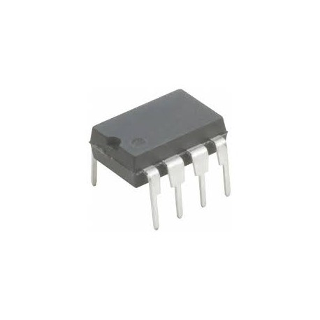 Tc4427cpa Mosfet Driver Dual Low Side 1.5a Alta Velocidad Dip8 Itytarg