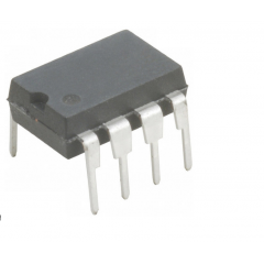 Mosfet Driver Tc4420cpa 6a 25ns Low Side Dip8  Itytarg