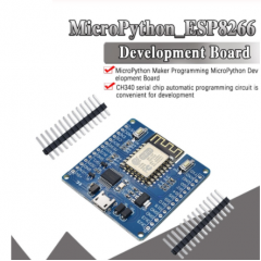 Wifi Micropython Maker Esp8266 Placa De Desarrollo Micro Usb Itytarg