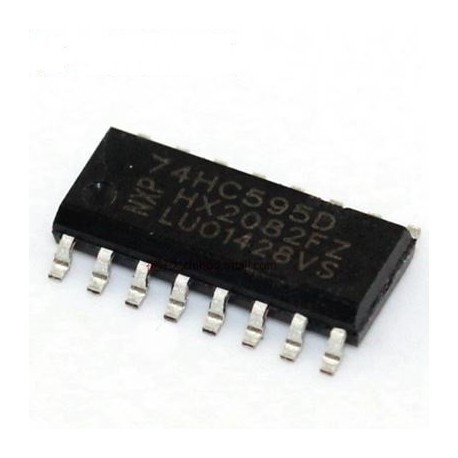 Chip Hx711 Lector Celda De Carga P/ Sensor Peso Arduino Sop16 Itytarg