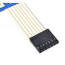 Teclado Membrana Matricial Azul 3x4 4x3 Autoadhesivo Arduino