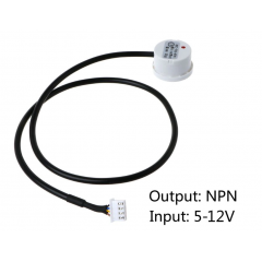 Xkc-y25-npn Sensor Detector Nivel Liquido Sin Contacto Itytarg