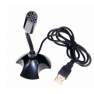 Microfono Usb Pc Mac Raspberry Con Base Cable 20cm  Itytarg