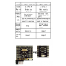 Mini Placa Desarrollo Stm32f103c8t6 Micro Usb Cortex M3  Itytarg