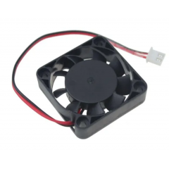 Cooler Brushless 24v 40x40x10 Mm Ventilador Con Cable Itytarg