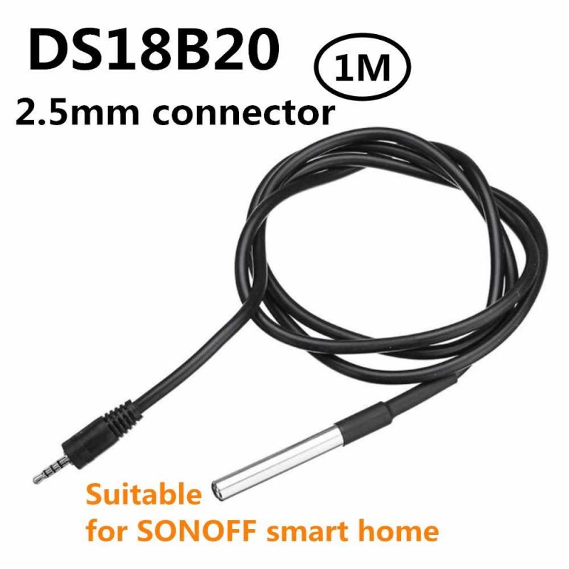 Sensor de Temperatura DS18B20