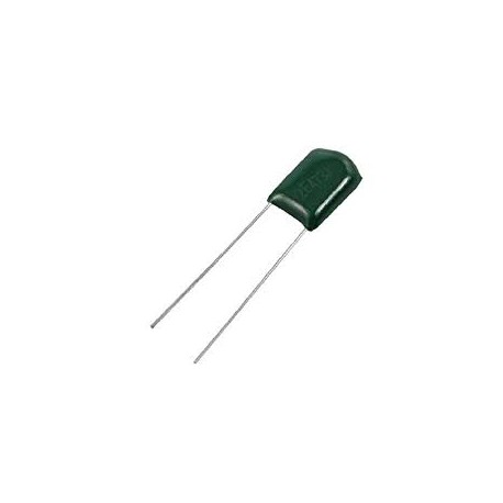 Lote 10 X Capacitor Poliester 1.5nf 1n5 0.0015uf X 100v Itytarg