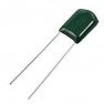 Lote 10 X Capacitor Poliester 1.5nf 1n5 0.0015uf X 100v Itytarg