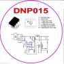 Dnp015  Regulador Switching Play Station Dip8 Itytarg