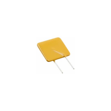 Lote 5 X Ptc Fusible Semiconductor Autoreseteable Polyswitch 1.6a 72v Mf-rx160/72  Itytarg