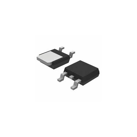 Lote 5 X Mosfet Chn 40n06 60v 90a To220 Itytarg