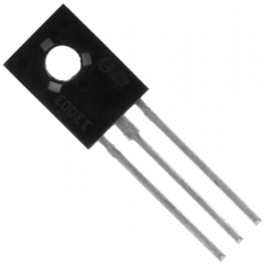 Mje340 Transistor Npn 300v 500ma To126 (no En Stock, A Pedido)  Itytarg