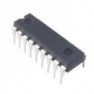 Microcontrolador Pic 16c71 -04/p Dip18 Otp Itytarg