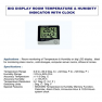 Termometro Higrometro Digital Htc-1 Indoor Sensor Interno Itytarg