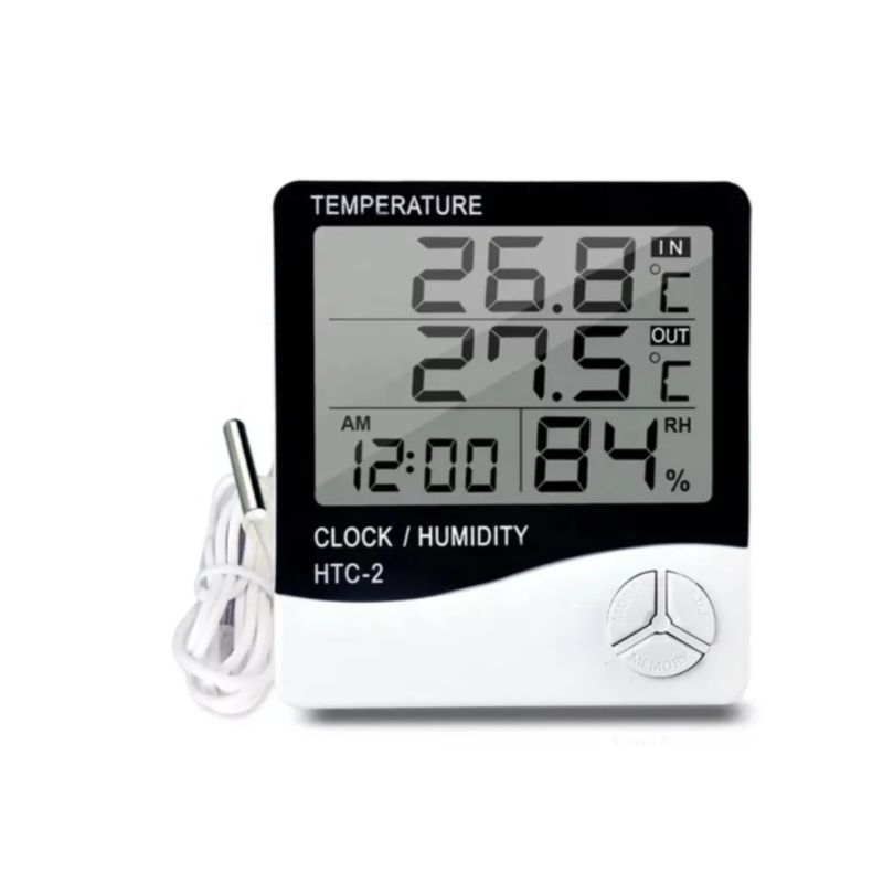Termometro Digital Exterior Temperatura Sonda