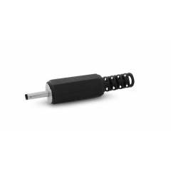 Lote 5 X Ficha Mini Plug Hueco 3.5 X 1.35 X 9mm  Itytarg