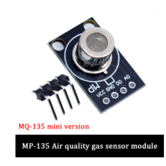 Mp135 Mp-135  Sensor Calidad De Aire Itytarg