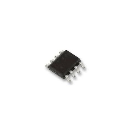 Lote 10 X Lm393  Comparador Dual Smd Soic8 Itytarg