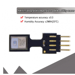Aht15 Sensor Humedad Y Temperatura I2c 3.3v Itytarg