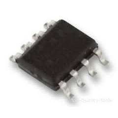 Lote 5 X 93lc46 A Soic8 Smd Eeprom  Simil 93c46 Itytarg