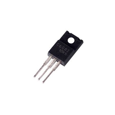 Transistor Npn Potencia 2sc5130 400v 5a To220 Itytarg