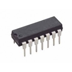 Microcontrolador Atmel Attiny84-20pu 20mhz Dip14  Itytarg