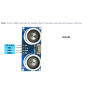 Hc-sr04 Hc04 Ver 2020 Sensor Ultrasonico Uart I2c Gpio Itytarg