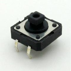 Lote 10 X Tact Switch Pulsador B3f4055 12*12*7.3mm Itytarg