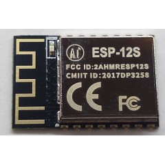 Modulo Wifi Esp8266 Esp12s Esp12-s Arduino Itytarg
