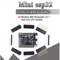 Mini32 V2.0.13 Esp32 Wifi Bluetooth  Itytarg
