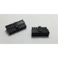 Lote 5 X Conector Microfit Js3025 16pin 2x8 3mm Itytarg