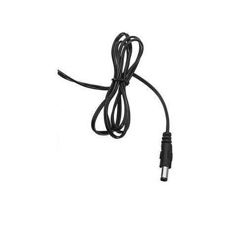 Cable Plug Dc 5.5 X2.2mm 1.5m A Cable Para Alimentacion Itytarg
