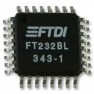 Ft232 Ft232bl Chip Usb Tqfp32 Ftdi Original Itytarg